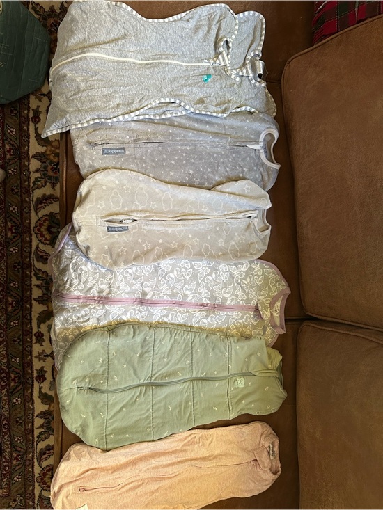 Other - Baby Sleep Sack Bundle of 7